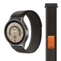 22mm Nylon Trail Loop Strap for Huawei GT, Samsung Galaxy Watch, IMILAB, Haylou, and more.