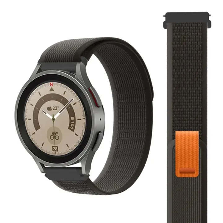 22mm%20Nylon%20Trail%20Loop%20Strap%20for%20Huawei%20GT,%20Samsung%20Galaxy%20Watch,%20IMILAB,%20Haylou,%20and%20more%20-%20Image%204