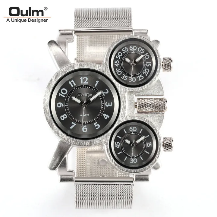 Oulm%20Eurum%20Men's%20Watch%20Quartz%20Watch%20Watch%20Foreign%20Trade%20Hot%20Selling%20Steel%20Mesh%20Belt%20Fashion%20Men's%20Watch%20Large%20Dial%201167%20-%20Image%206