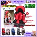 BABYEON Portable Car Seat Kids Car Safety Seat For Child Baby Carrier Seat Baby Carseat Thickening Cotton Seats. 