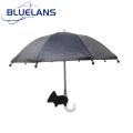 Phone Umbrella Holder Adjustable Suction Cup Phone Stand Holder with Sun Shade Cover Universal Outdoor Mobile Phone Accessories for Portable Mobile Phone Umbrella. 