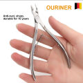 Cuticle Clippers Trimmer Dead Skin Remover Pedicure Stainless Steel Cutters Tool Cuticle Nippers Nail Manicure Scissors BruberryBeE. 