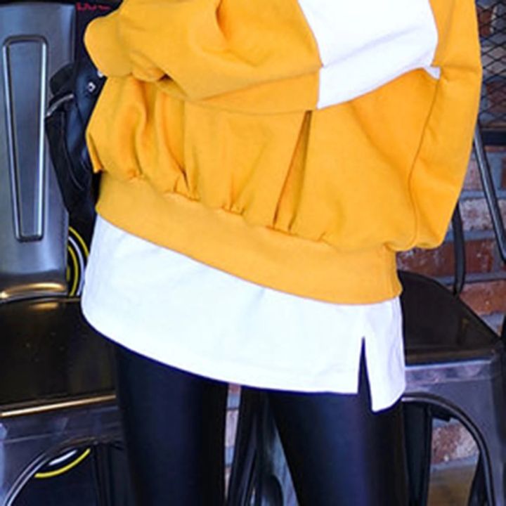 High%20Waist%20Skirt%20Adjustable%20Layering%20Top%20Lower%20Sweep%20Set%20Skirt%20Half-length%20Splitting%20A%20Version%20Women%20Casual%20Skirts%20-%20Image%205