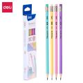 Deli EC025-HB Pastel Body Graphite Pencil.