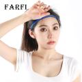 Elastic Sweatband Anti-slip Elastic Sports Headband for Yoga Fitness Moisture-wicking Sweatband for Men Women Breathable Running Headband Gym Sweatband. 