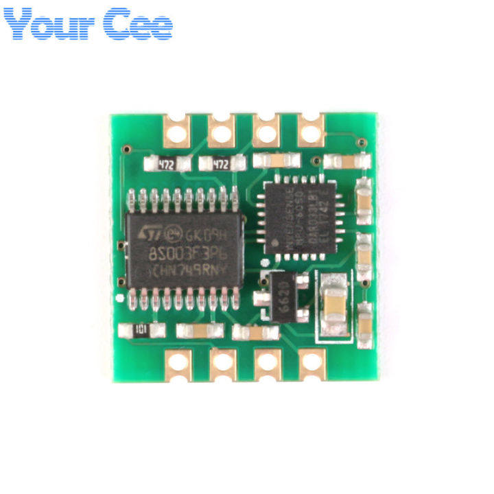 MPU6050 AHRS Inlinometer Module Accelerometer Gyroscope Angle Output 6 ...