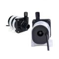 Mini Submersible 12 Volt 8 Watt DC Pump use Solar Water Pump System.