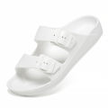 Brand Women Men Slippers Soft Sandals Women Beach Casual Shoes EVA Slides Original Men Flip-flop Summer 2023 Summer Men's Sandal. 