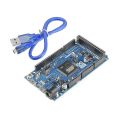 Arduino Due Microcontroller Board. 