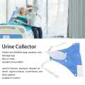 Portable Reusable Medical Incontinence Bag - Collecting Bag for Men and Women with Catheter Bag and Urinal. 