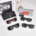 Classic Brand 2140 Wayfarer Polarized Sunglasses Men Women Driving Square Frame Sun Glasses Male Goggle UV400 Gafas De Sol. 