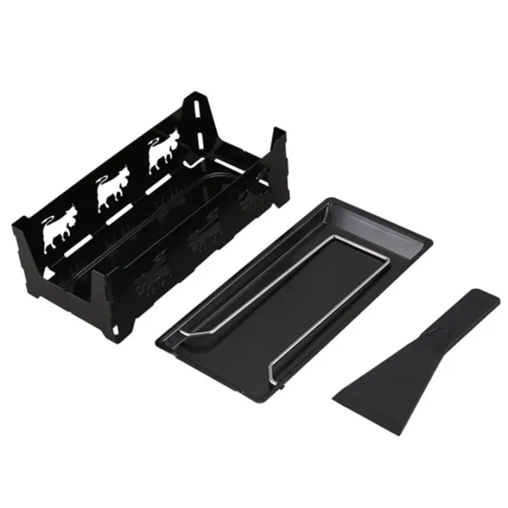 Non-Stick%20Cheese%20Raclette%20Oven%20Metal%20Grill%20Plate%20Rotaster%20Baking%20Tray%20Stove%20-%20Image%205