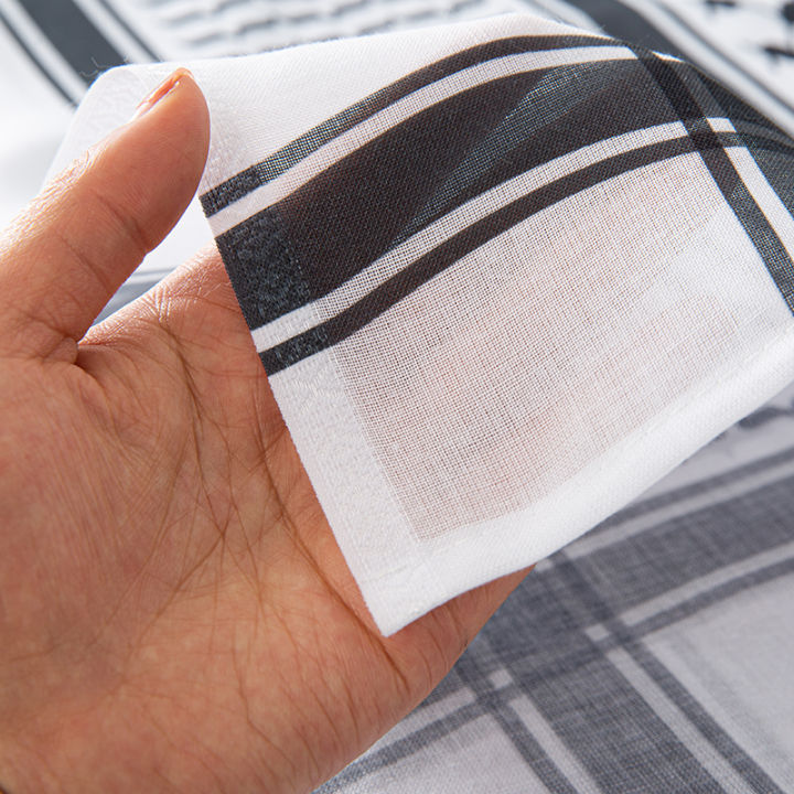 Classic%20Palestine%20Black%20White%20Keffiyeh%20Square%20Print%20Men%20Scarf%20Shemagh%20Headscarf%20Islam%20Arab%20Head%20Neck%20Scarves%20-%20Image%204