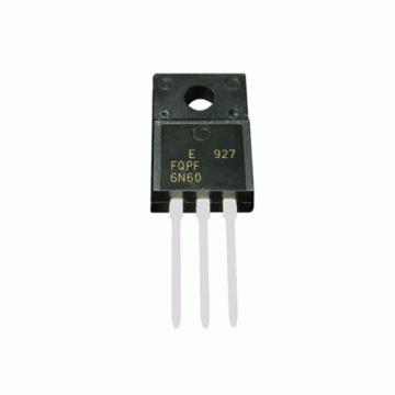 Transistor MOSFET N-Ch 600V 9A 50W TO-220F - günstig bei LTT Transistor MOSFET N-Ch 600V 9A 50W TO-220F - günstig bei LTT