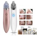 Blackhead Remover Face Deep Pore Cleaner Removal Vacuum Suction Facial SPA Diamond Beauty Care Tool Skin Care Electric Cleaner.