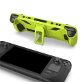 Suitable for SteamDeck OLED Game Console Silicone Case,Purple. 