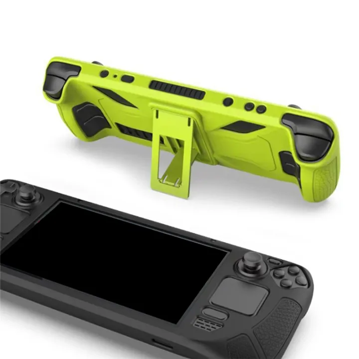 Suitable%20for%20SteamDeck%20OLED%20Game%20Console%20Silicone%20Case,Purple%20-%20Image%203