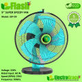Flash Super Speedy Fan.