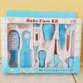 New Born Baby Care Kit (10 item in box) Toiletry Kit Care Multifunction Baby Set combo made in china.