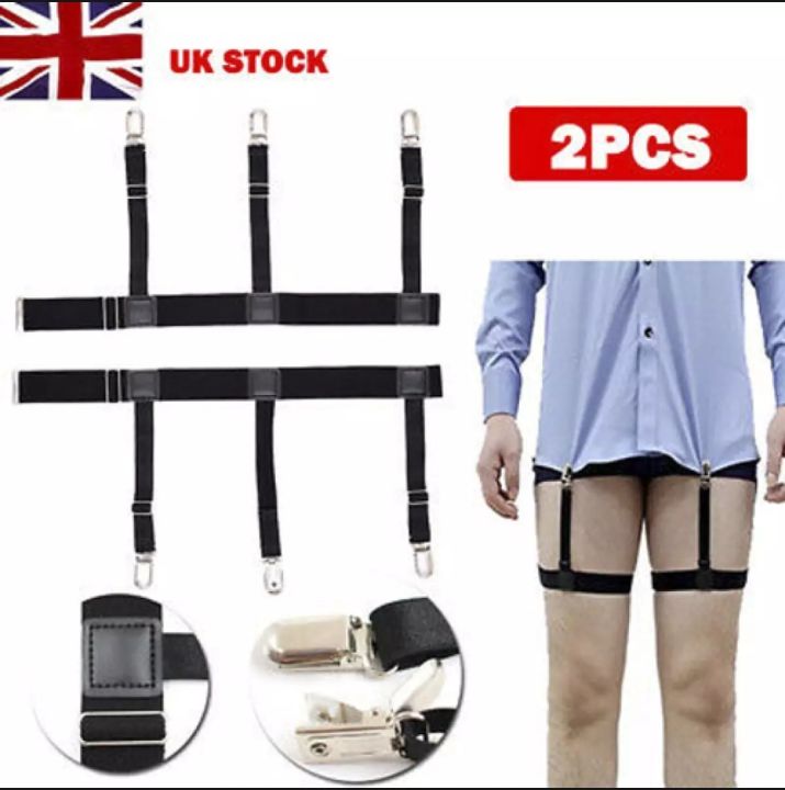 2%20-%20Piece%20Men's%20Elastic%20Shirt%20&%20Sock%20Stay%20Holders%20-%20Image%204
