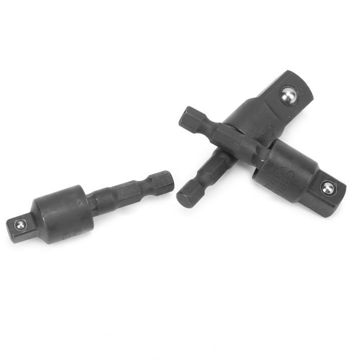 3Pcs%20Power%20Drill%20Socket%20Set%20Hex%20Shank%20Impact%20Driver%20Adapter%20360%20Degree%20Rotatable%20-%20Image%209