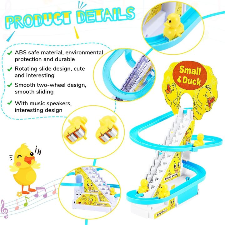 Small%20Duck%20Electronic%20Ladder%20Slide%20Musical%20Staircase%20Toy%20-%20Image%202