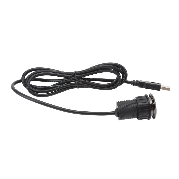 Furniture%20Flush%20Mount%20Outlet%20Compact%20Desktop%20Power%20Grommet%205V%202A%20Round%20with%20USB%20and%20Type%20C%20Ports%20for%20Office%20Conference%20Table%20-%20Image%205