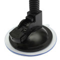 Universal Suction, Flexible Neck Mount In Car cell and PDA Holder.