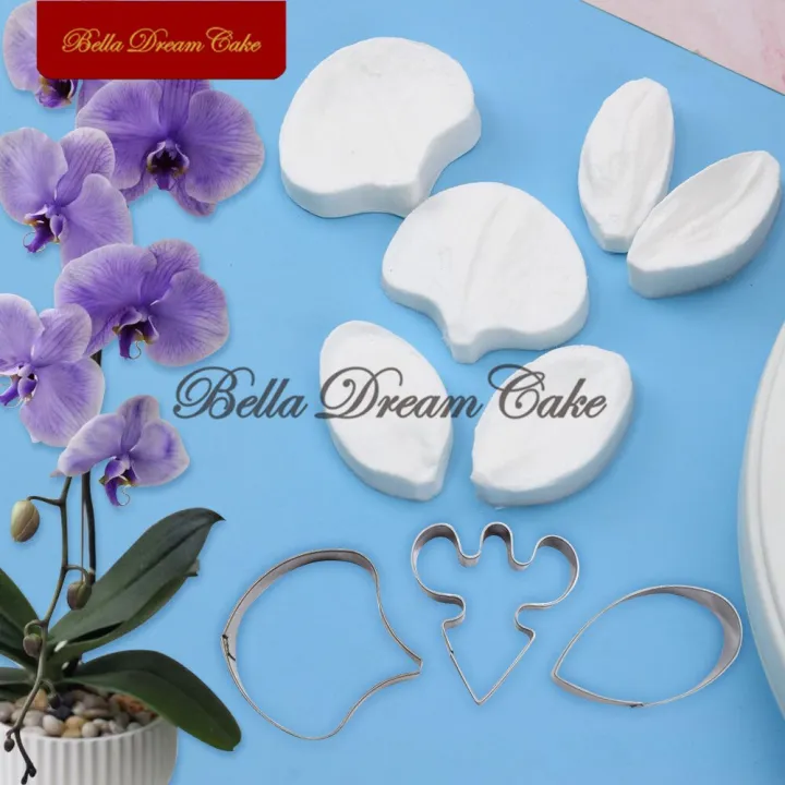 9pcs%20Orchid%20Petal%20Leaf%20Silicone%20Veiner%20Mold%20Stainless%20Steel%20Cutter%20DIY%20Fondant%20Flower%20Clay%20Mould%20Cake%20Decorating%20Tools%20Bakeware%20-%20Image%205