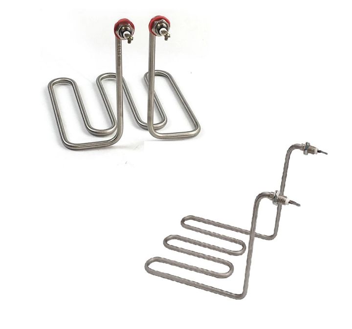 Deep Fryer, French Fries, Chips Heater Tube  Machine Heating Element 1500W Heater Element