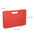 Universal 12Pcs Disc Brake Caliper Piston Rewind Tool Kit Auto Wind Back Car.