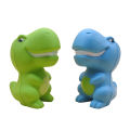 【Broad Sunlight shop】Cute Fashion Funny Squishy Dinosaur Toys Stress Reliever Toys Collection. 