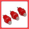 VibeVendor 50Pcs Poultry Chicken Drinker Spring Type Bird with Automatic Water Dispenser Chicken Mouth Bird Water.