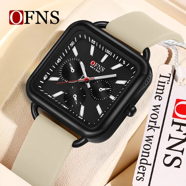 OFNS%20Business%20and%20Leisure%20Quartz%20Multi%20functional%20Timing%20Watch%20Waterproof%20Night%20Light%20Women's%20Watch%20NS7503-3%20-%20Image%204