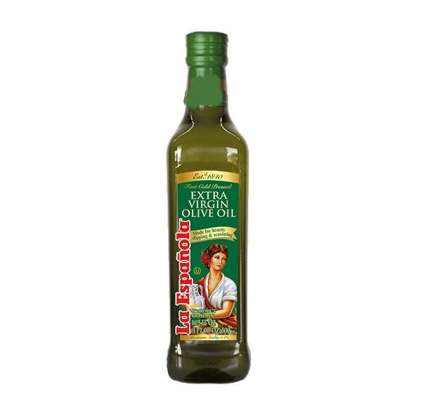 LA ESPANOLA EXTRA VIRGIN OLIVE OIL - 250ML