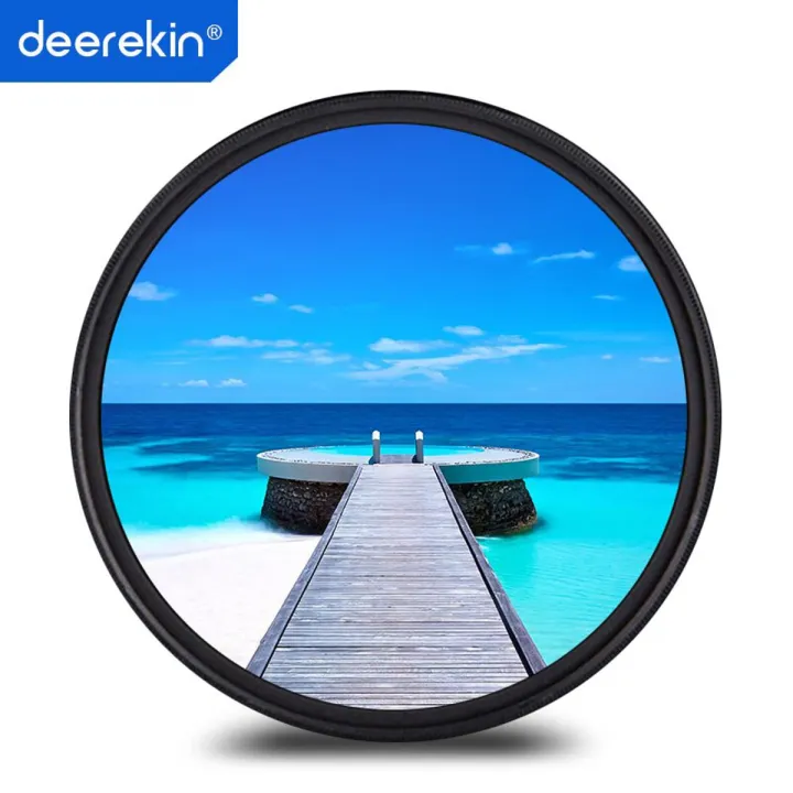 Kenko 49 MM Standard UV Filter For Canon EF 50mm F/1.8 STM Lens