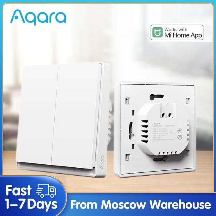 Révéler-Xiaomi Aqara Zigbee Kit Smart Home Kit Porte Fenêtre Capteur