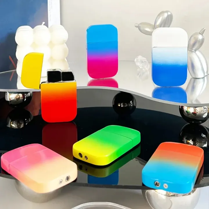 Creative%20Pink%20Flame%20Lighter%20Metal%20Windproof%20Torch%20Lighter%20Mini%20Portable%20Gas%20Lighter%20Smoking%20Accessories%20Cute%20Girl%20Gift%20-%20Image%203