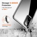 Huawei P30 Pro Back Cover Transparent Extra Bumper Anti Shock Soft Crystal Clear Cover For Huawei P30 Pro. 