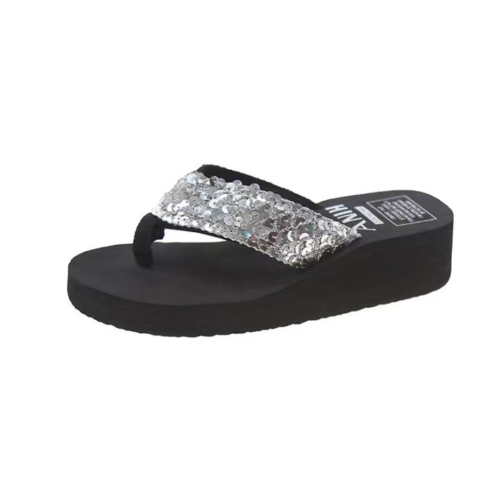 Rhinestone%20Women%20Slippers%20Flip%20Flops%20Summer%20Women%20Crystal%20Bling%20Beach%20Slides%20Sandals%20Casual%20Shoes%20Slip%20On%20Slipper%20Bath%20Shoes%20-%20Image%204