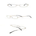New Foldable Portable Metal Frame Glass Reading Glasses With High Definition Reading Glasses. 