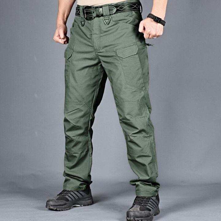 Cargo Pants Men Cargo Pants withckets Tactical Pant Tactical Cargo Pants Men Elastic Outdoor