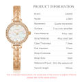 LIEBIG Women Watch Fashion Elegant 30M Waterproof Women Quartz Watch L2629. 