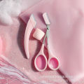 Eyebrow Trimming Set. 
