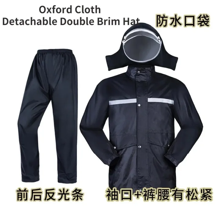 Raincoat%20Rain%20Pants%20Suit%20Thick%20Waterproof%20Motorcycle%20Rain%20Jacket%20Poncho%20Adults%20Large%20Size%20Fishing%20Suit%20Rainwear%20Man%20And%20Woman%20-%20Image%205