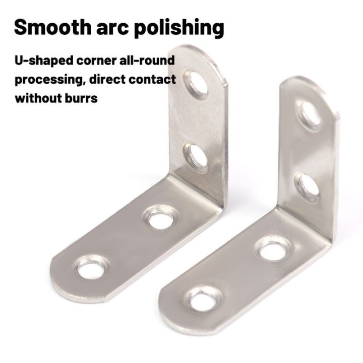 Durable%20201%20Stainless%20Steel%20Corner%20Bracket%20Hardware%20Thickened%20Corner%20Code%2090-degree%20Right%20Angle%20L-shaped%20Fixed%20Bracket%20Connector%20-%20Image%207