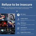 Car Inclinometer Level Tilt Mete Universal HUD Head-up Display Cars Off-Road Vehicle Pitch/Incline Angle Slope Meter Truck. 