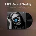 Metal earmuffs 2024 new 1561M Max Pro 1:1 ANC Wireless Bluetooth Headphones TWS Active Noise Cancelling Spatial audio for IOS 18.