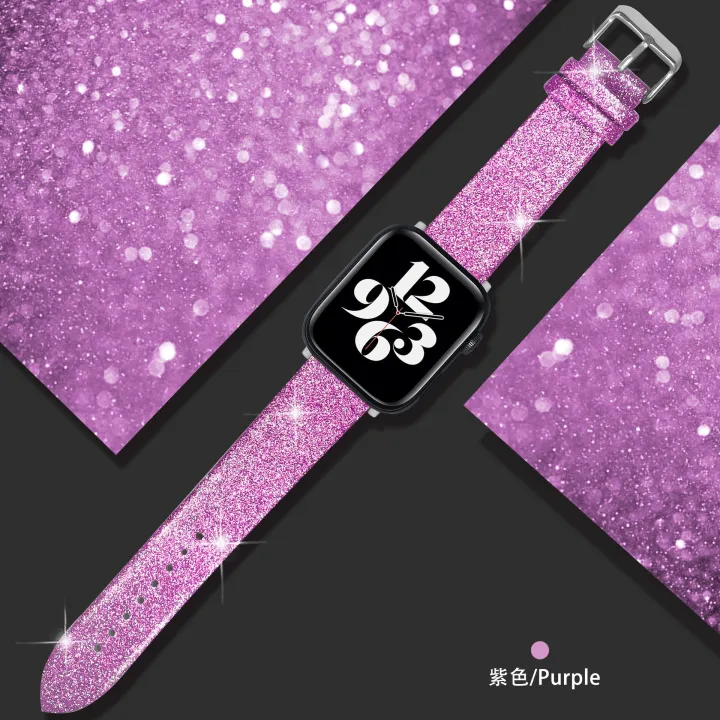 %5Bautismaut%5D%20Suitable%20for%20Apple%20Watch%20Watchband%20Glitter%20Lady%20Couple%20Apple%20Watch%20Strap%201-8iwatch%20Strap%20-%20Image%209