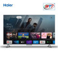 Haier 55" HQLED-4K Google TV Model - H55P7UX. 